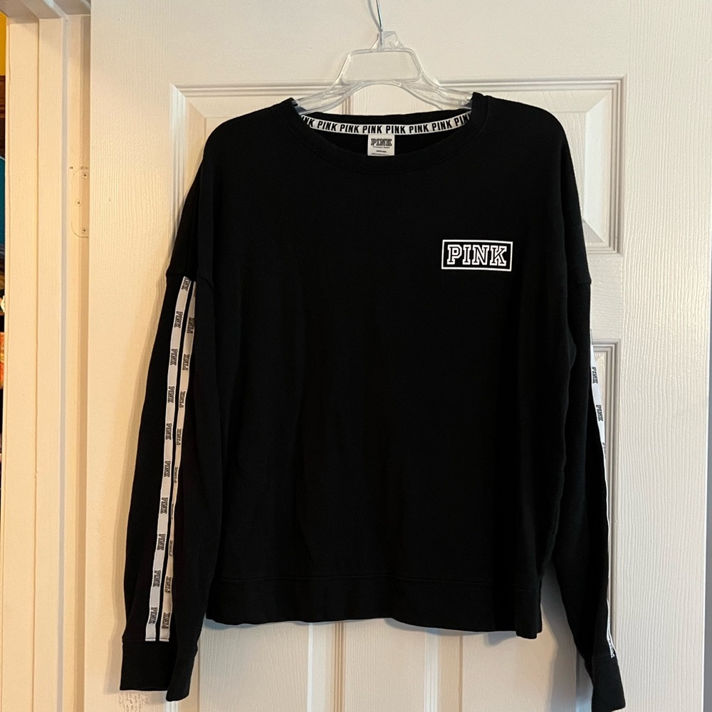 Pink Crewneck